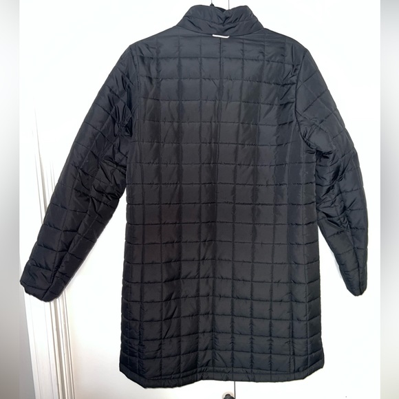 Lands End Puff Coat - Picture 2 of 2